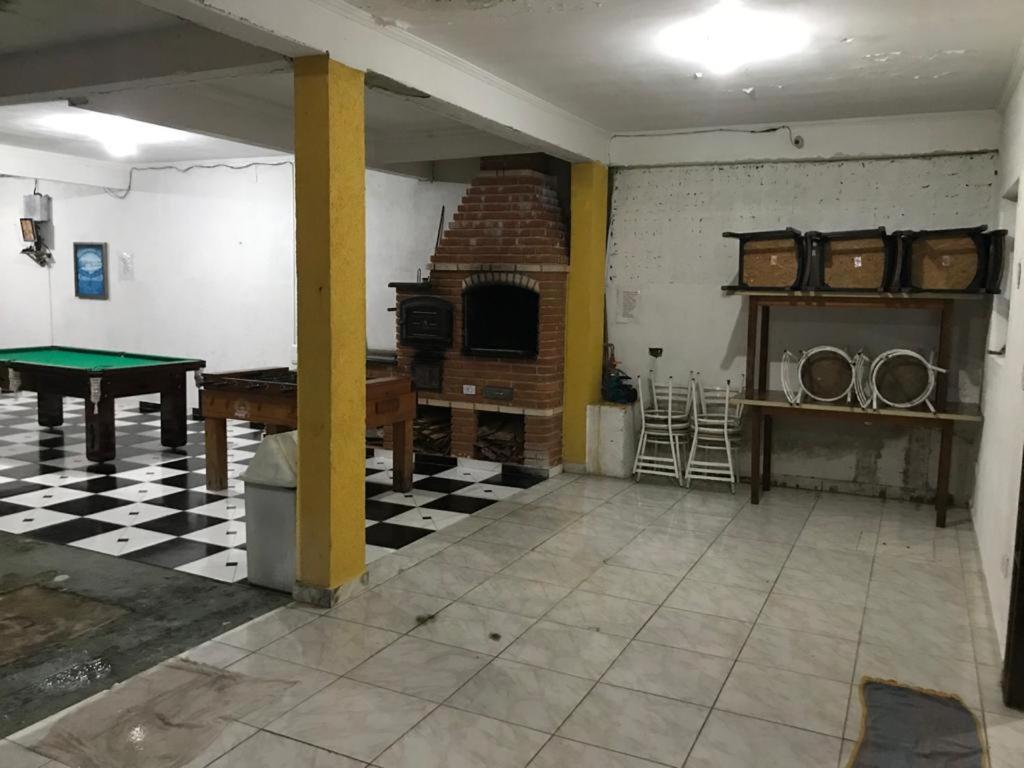 Willa Otima Casa Com Piscina Em Praia Grande São Paulo Zewnętrze zdjęcie