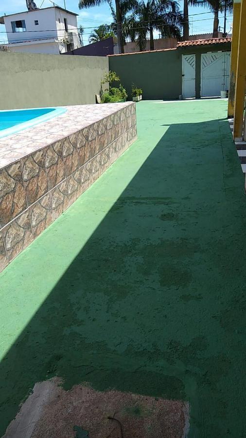 Willa Otima Casa Com Piscina Em Praia Grande São Paulo Zewnętrze zdjęcie