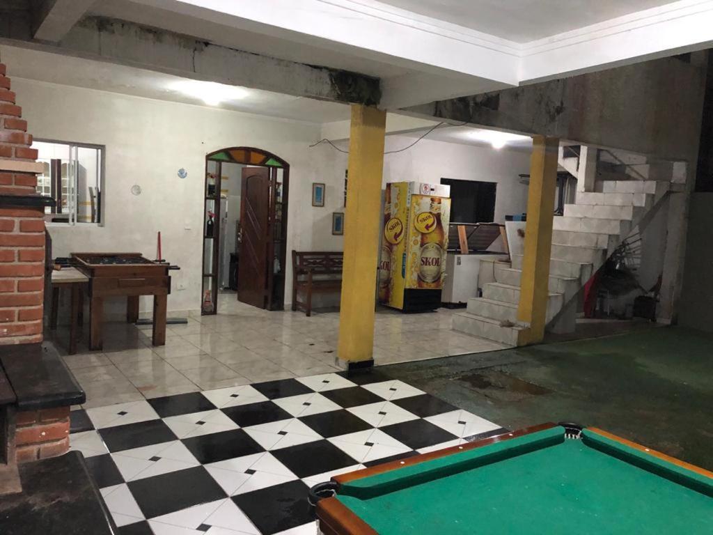 Willa Otima Casa Com Piscina Em Praia Grande São Paulo Zewnętrze zdjęcie