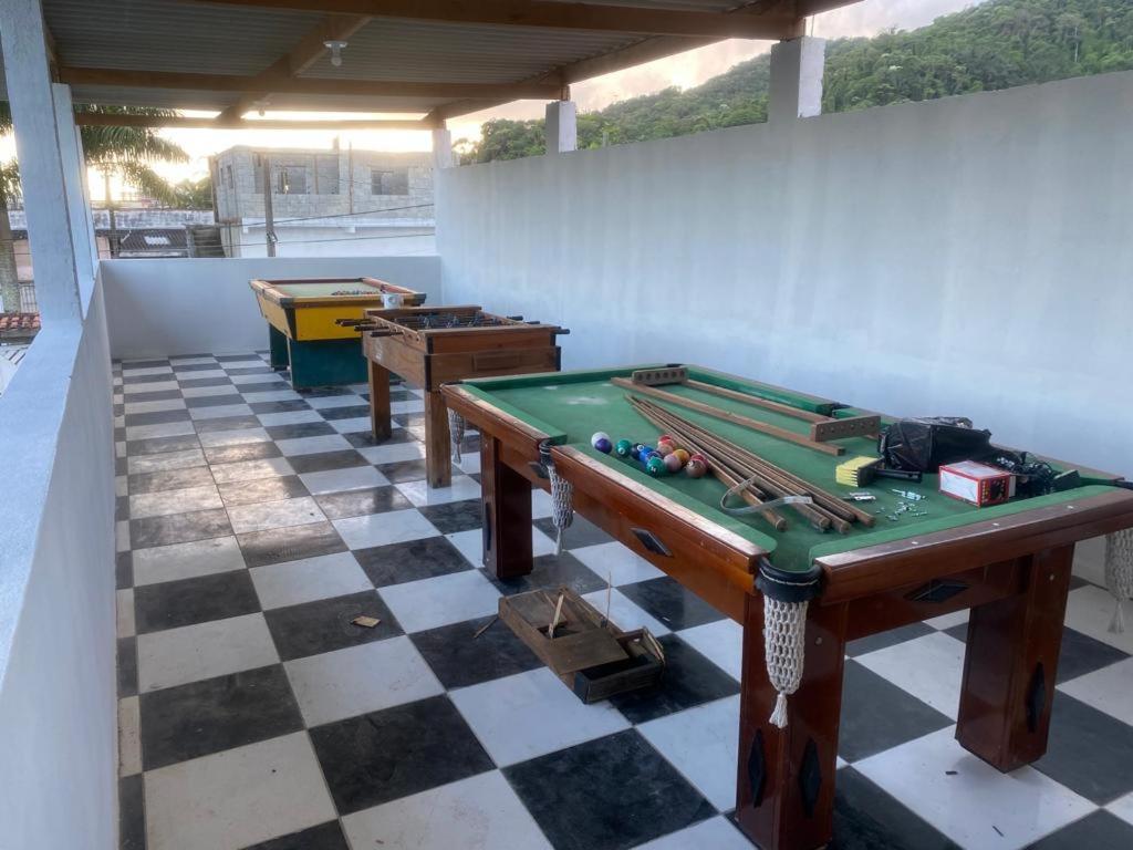 Willa Otima Casa Com Piscina Em Praia Grande São Paulo Zewnętrze zdjęcie