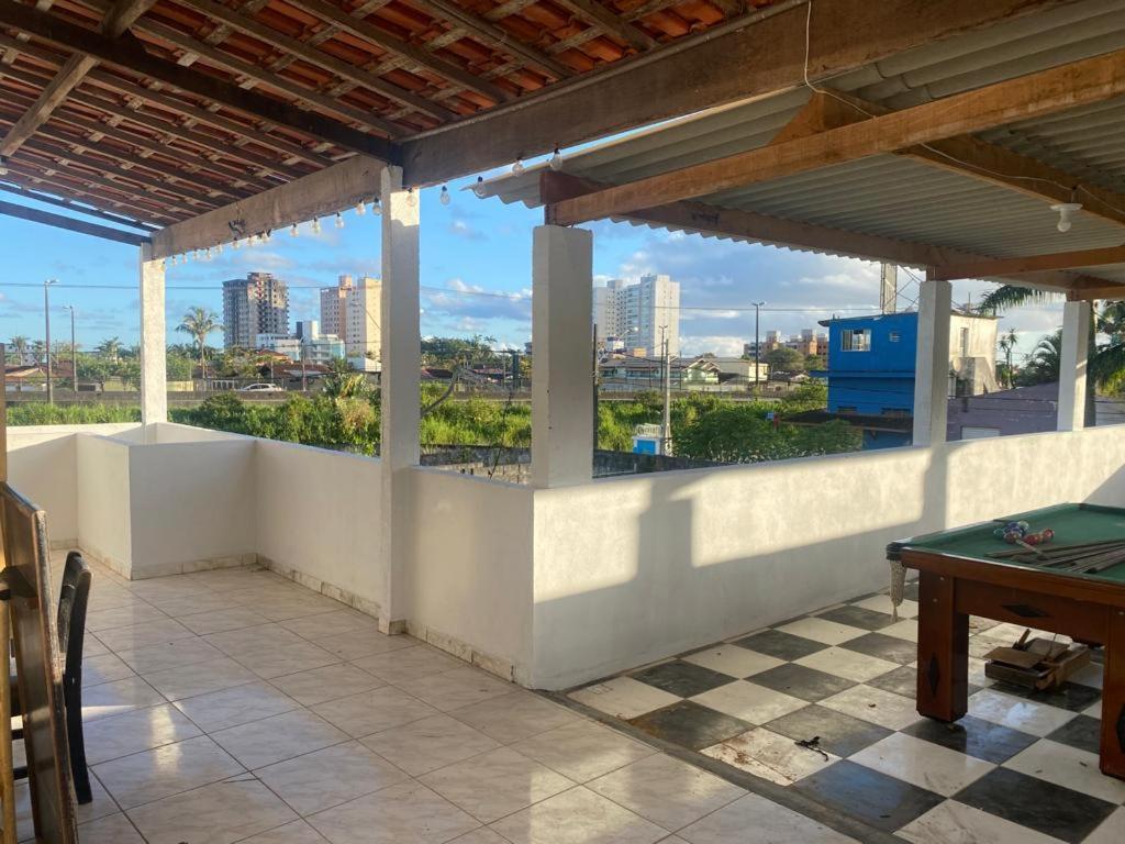 Willa Otima Casa Com Piscina Em Praia Grande São Paulo Zewnętrze zdjęcie