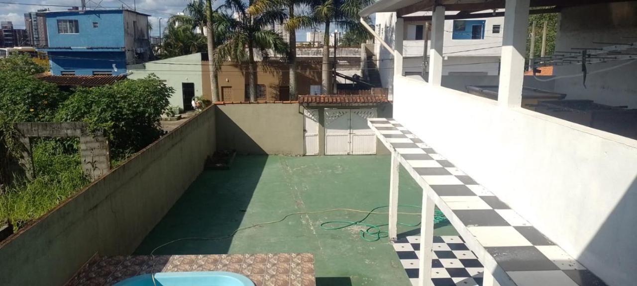 Willa Otima Casa Com Piscina Em Praia Grande São Paulo Zewnętrze zdjęcie