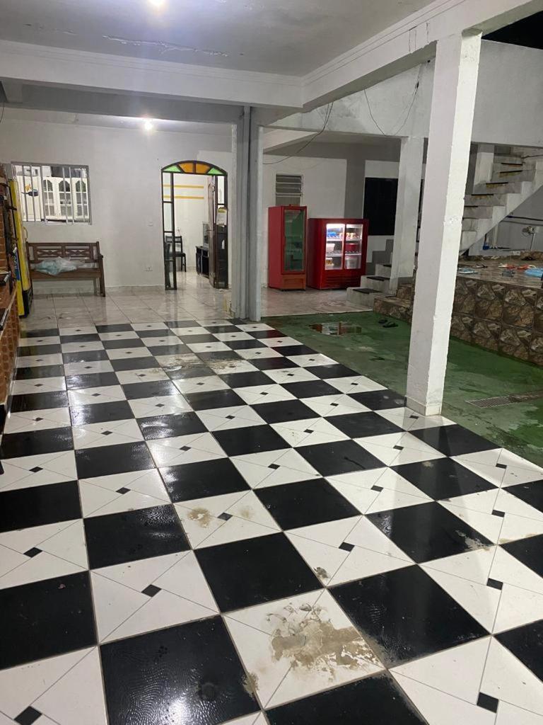 Willa Otima Casa Com Piscina Em Praia Grande São Paulo Zewnętrze zdjęcie
